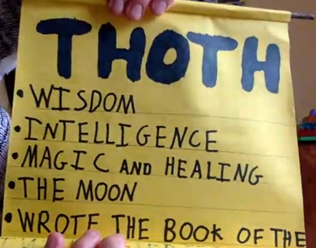 Thoth